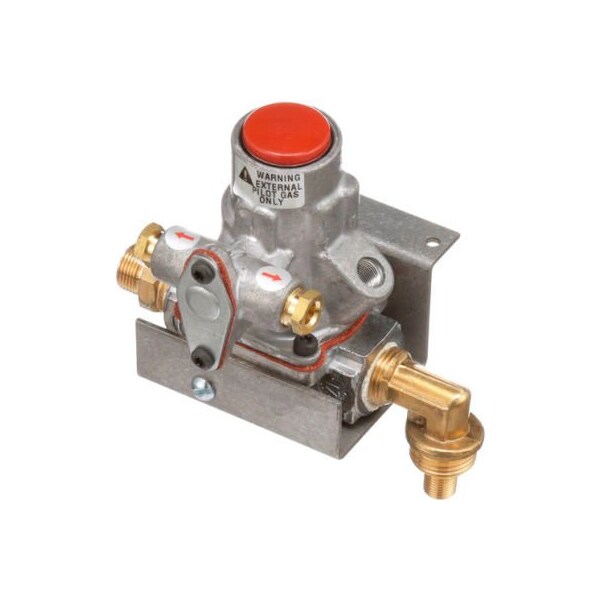 Allpoints Allpoints 8011622 Safety Valve Kit For Imperial Cooking Equipment 8011622 - main